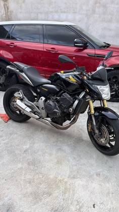 HONDA CB 600F HORNET 
